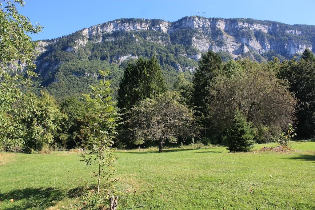 La Clairiere Du Moulin Acomodação com café da manhã Lepin-le-Lac Exterior foto
